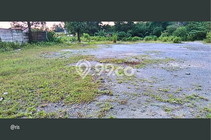 AREA FOR RENT! Tanah Kawasan Serang Baru, Luas 5700m², Lokasi Bisnis AREA FOR RENT! Tanah Kawasan Serang Baru, Luas 5700m², Lokasi Bisnis