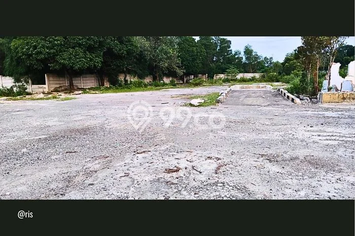 AREA FOR RENT! Tanah Kawasan Serang Baru, Luas 5700m², Lokasi Bisnis AREA FOR RENT! Tanah Kawasan Serang Baru, Luas 5700m², Lokasi Bisnis