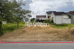 Lahan Dijual Lokasi Gentan, Solo dengan Luas Tanah 119m2 dan Status SHM Lahan Dijual Lokasi Gentan, Solo dengan Luas Tanah 119m2 dan Status SHM