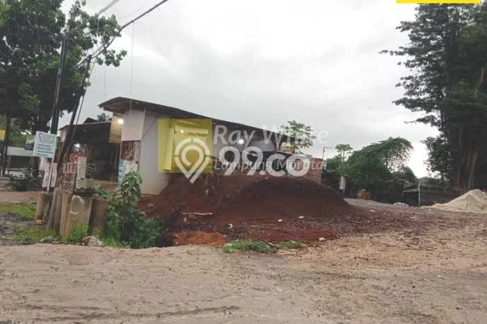 Tanah Kavling untuk Dijual di Rajabasa Bandar Lampung 2850m2 Tanah Kavling untuk Dijual di Rajabasa Bandar Lampung 2850m2