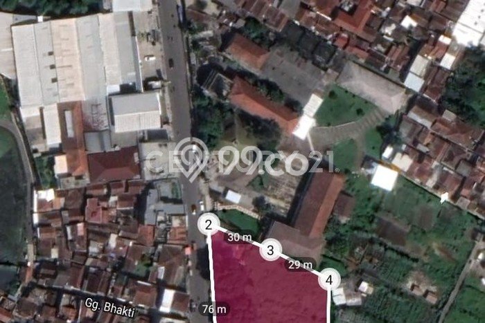 Tanah untuk Dijual di Garut Kota Garut Luas 3600m2 Tanah untuk Dijual di Garut Kota Garut Luas 3600m2