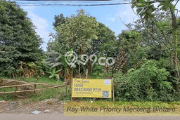 Untuk Dijual Tanah di Tangerang, Luas 6000m2 SHM Untuk Dijual Tanah di Tangerang, Luas 6000m2 SHM