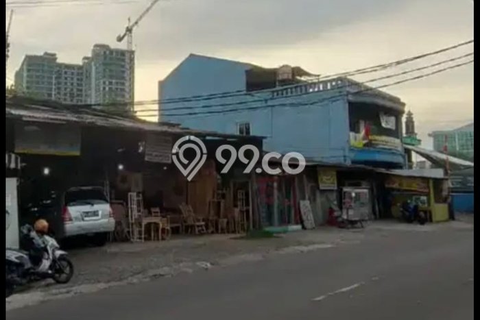 Tanah di Ciputat, Tangerang Selatan Luas 1000m2 Dijual Segera Tanah di Ciputat, Tangerang Selatan Luas 1000m2 Dijual Segera