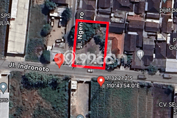 Tanah Dijual Lokasi Colomadu, Solo Luas 660m2 Legalitas Aman Tanah Dijual Lokasi Colomadu, Solo Luas 660m2 Legalitas Aman