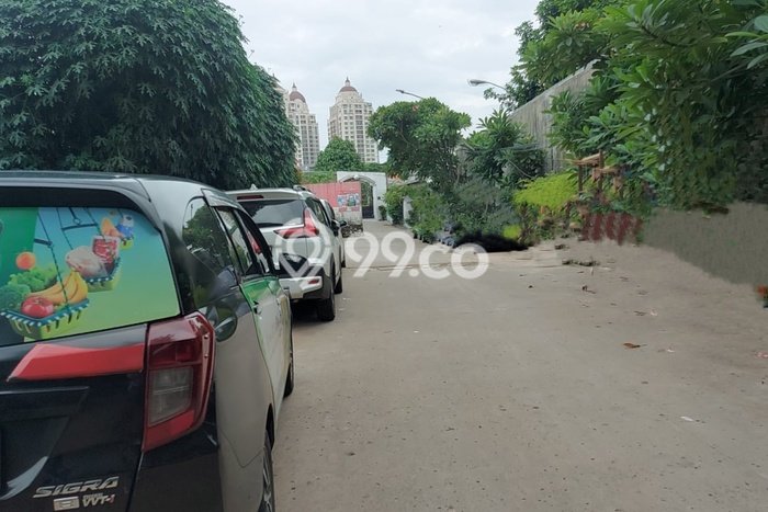 Dijual Tanah Lokasi Permata Hijau, Jakarta Selatan Seluas 2110m2 Dijual Tanah Lokasi Permata Hijau, Jakarta Selatan Seluas 2110m2
