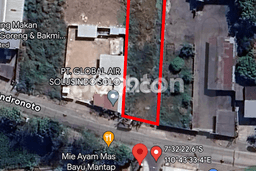 Tanah untuk Dijual Lokasi Colomadu, Solo Luas 1759m2 SHM Tanah untuk Dijual Lokasi Colomadu, Solo Luas 1759m2 SHM