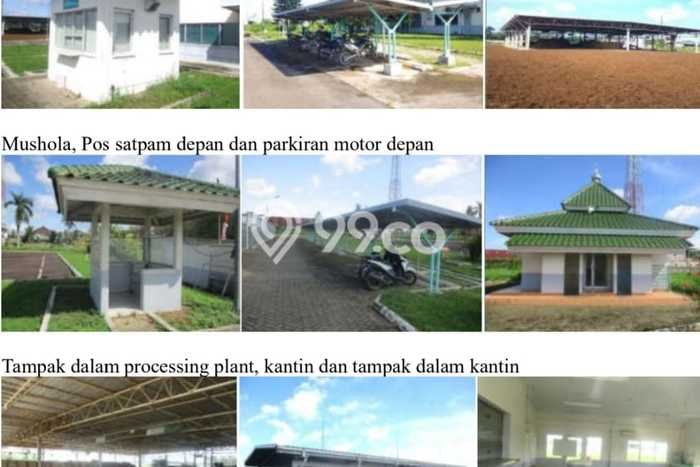 Untuk Dijual Tanah di Tanjung Bintang Lampung Selatan Luas 109690m2 SHM Untuk Dijual Tanah di Tanjung Bintang Lampung Selatan Luas 109690m2 SHM
