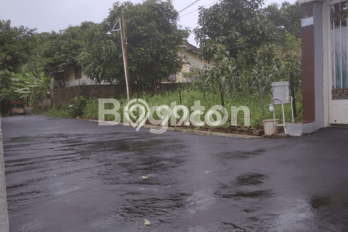 Tanah Dijual di Depok Seluas 436m2 Strategis Tanah Dijual di Depok Seluas 436m2 Strategis