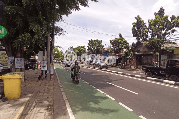 Tanah di Tebet, Jakarta Selatan Luas 253m2 Dijual Segera Tanah di Tebet, Jakarta Selatan Luas 253m2 Dijual Segera