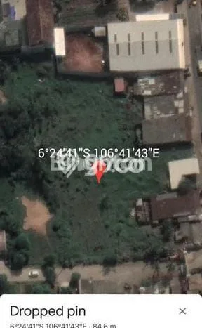 Tanah di Gunung Sindur, Bogor Luas 5154m2 Dijual Segera Tanah di Gunung Sindur, Bogor Luas 5154m2 Dijual Segera