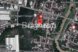 Lahan untuk Dijual Lokasi Grogol, Solo Luas 30000m2 SHM Lahan untuk Dijual Lokasi Grogol, Solo Luas 30000m2 SHM
