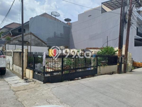 Tanah Kavling Dijual di Tomang, Jakarta Barat dengan Luas Tanah 180m2 Tanah Kavling Dijual di Tomang, Jakarta Barat dengan Luas Tanah 180m2