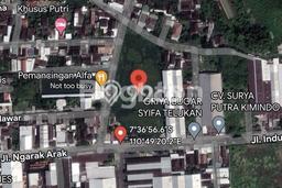 Tanah Dijual Lokasi Grogol, Solo Luas 8290m2 Legalitas Aman Tanah Dijual Lokasi Grogol, Solo Luas 8290m2 Legalitas Aman