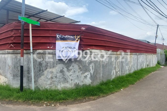 Tanah Dijual di Jakarta Timur Seluas 500m2 Strategis Tanah Dijual di Jakarta Timur Seluas 500m2 Strategis