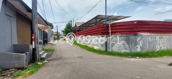 Tanah Dijual di Jakarta Timur Seluas 500m2 Strategis Tanah Dijual di Jakarta Timur Seluas 500m2 Strategis