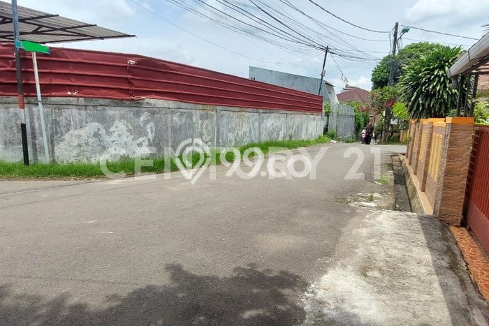 Tanah Dijual di Jakarta Timur Seluas 500m2 Strategis Tanah Dijual di Jakarta Timur Seluas 500m2 Strategis