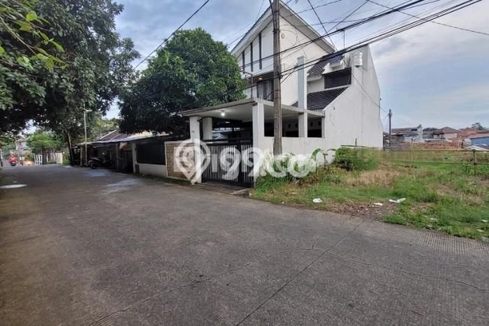 Kavling Tanah Dijual di Beji Depok Spesifikasi 396m2 Kavling Tanah Dijual di Beji Depok Spesifikasi 396m2