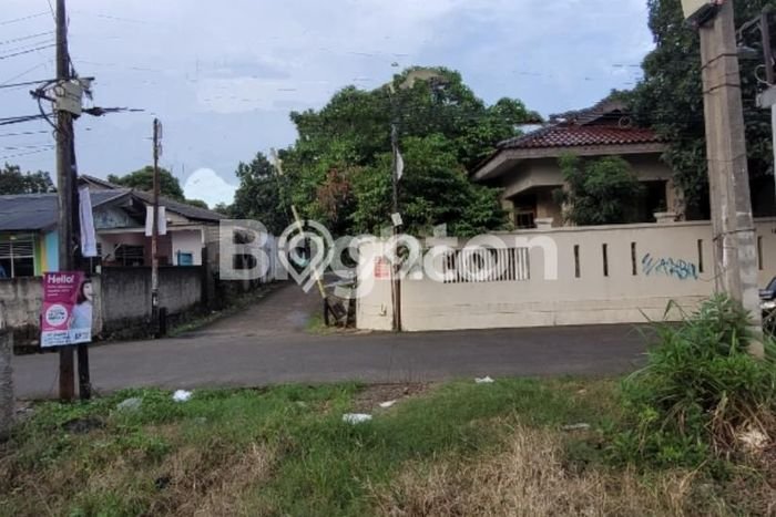 Tanah Kosong Dijual di Depok dengan Area 396m2 Tanah Kosong Dijual di Depok dengan Area 396m2