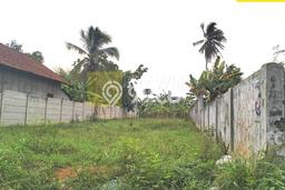 Untuk Dijual Tanah 945m2 di Ganjar Agung, Metro Untuk Dijual Tanah 945m2 di Ganjar Agung, Metro
