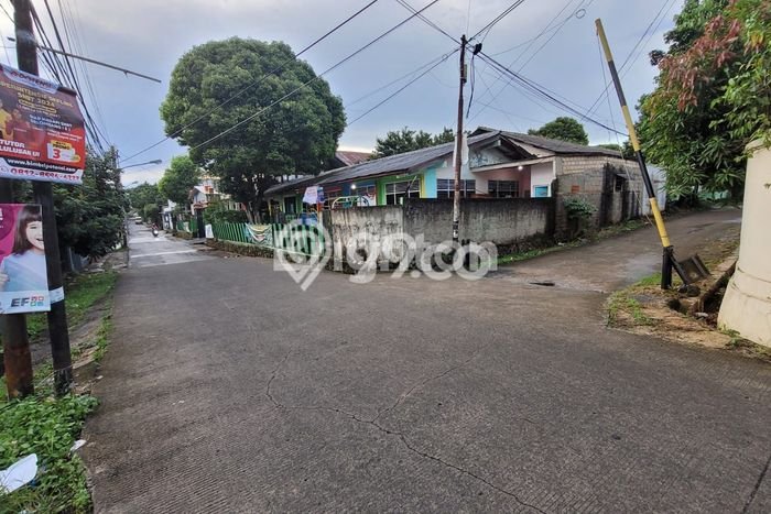 Jarang Ada! Tanah di Beji Punya Luas 396m2 SHM Jarang Ada! Tanah di Beji Punya Luas 396m2 SHM