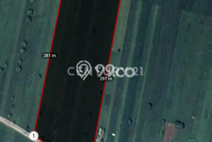 Tanah di Kertajati, Majalengka Luas 10334m2 Dijual Segera Tanah di Kertajati, Majalengka Luas 10334m2 Dijual Segera