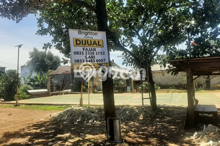 Tanah Kavling Dijual di Depok dengan Spesifikasi 1m2 Tanah Kavling Dijual di Depok dengan Spesifikasi 1m2