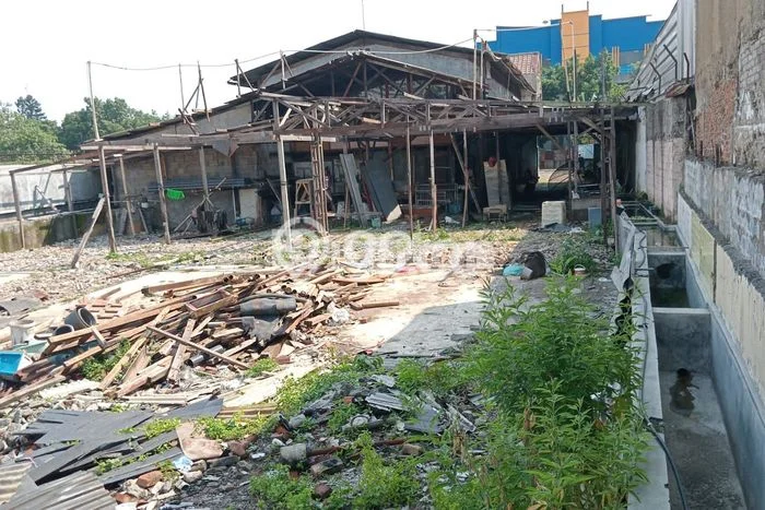 Tanah Kosong Dijual di Bandung dengan Area 1605m2 Tanah Kosong Dijual di Bandung dengan Area 1605m2