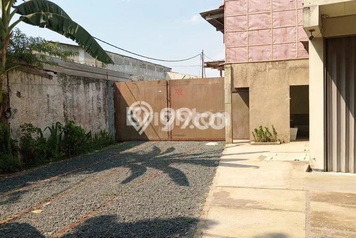 Tanah Kosong Dijual di Bandung dengan Area 1605m2 Tanah Kosong Dijual di Bandung dengan Area 1605m2