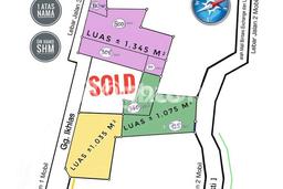 Kavling Tanah di Ciputat Dijual Luas 3455m2 Legalitas SHM Kavling Tanah di Ciputat Dijual Luas 3455m2 Legalitas SHM