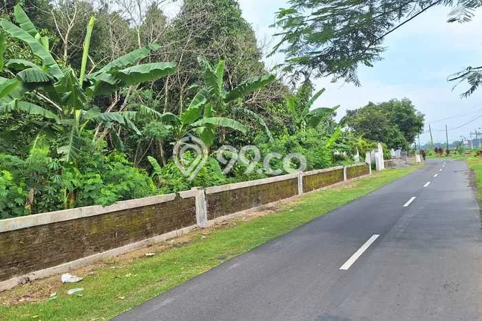 Untuk Dijual Tanah di Wonosari Klaten Luas 2380m2 SHM Untuk Dijual Tanah di Wonosari Klaten Luas 2380m2 SHM