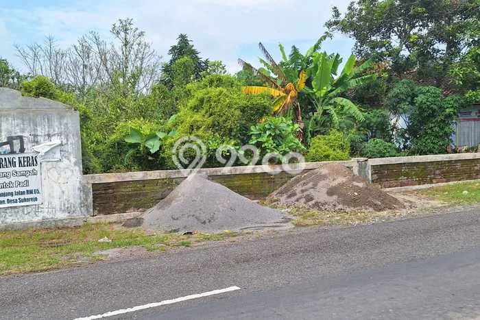 Untuk Dijual Tanah di Wonosari Klaten Luas 2380m2 SHM Untuk Dijual Tanah di Wonosari Klaten Luas 2380m2 SHM