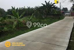 Tanah Dijual di Bekasi Seluas 330m2 Strategis Tanah Dijual di Bekasi Seluas 330m2 Strategis