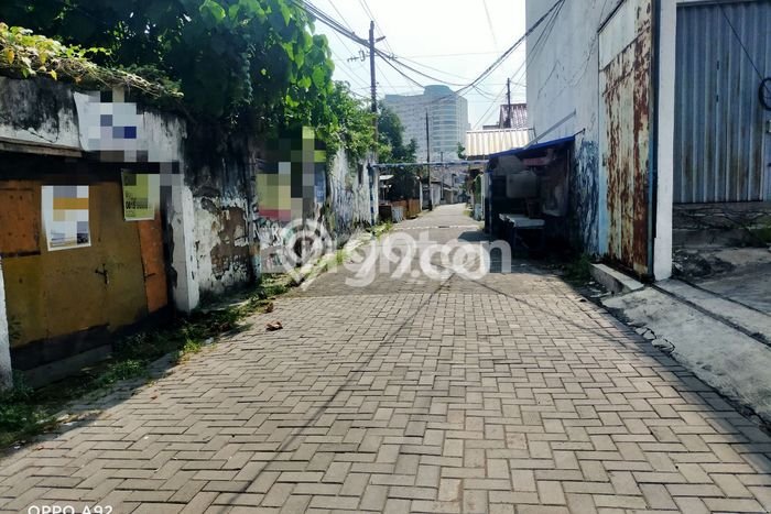 Untuk Dijual Tanah di Semarang, Luas 350m2 SHM Untuk Dijual Tanah di Semarang, Luas 350m2 SHM