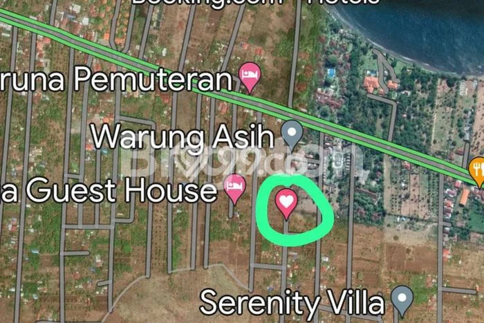 Jual Tanah Kawasan Gerokgak, Luas 3500m², Lokasi Potensial Jual Tanah Kawasan Gerokgak, Luas 3500m², Lokasi Potensial