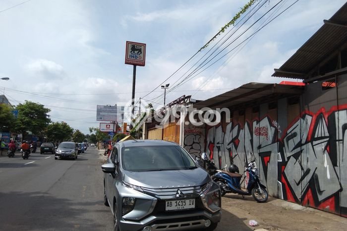 Tanah di Mantrijeron, Yogyakarta Luas 975m2 Dijual Segera Tanah di Mantrijeron, Yogyakarta Luas 975m2 Dijual Segera