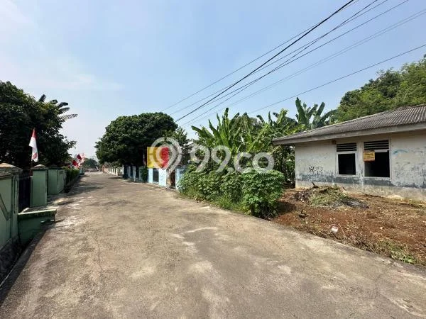 Kavling Tanah di Sawangan Dijual Luas 803m2 Legalitas SHM Kavling Tanah di Sawangan Dijual Luas 803m2 Legalitas SHM