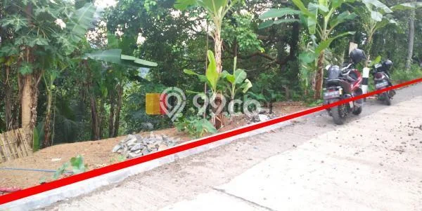 Tanah di Gunung Sari, Luas 10343m², Akses Strategis Tanah di Gunung Sari, Luas 10343m², Akses Strategis