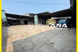 Dijual Tanah Lokasi Jelambar, Jakarta Barat Seluas 859m2 Dijual Tanah Lokasi Jelambar, Jakarta Barat Seluas 859m2