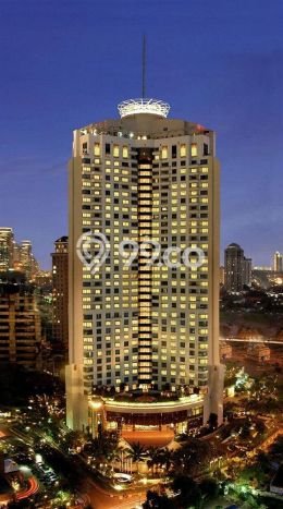Apartemen Plaza Residence Sudirman! Dkt Sahid Sudirman! Apartemen Plaza Residence Sudirman! Dkt Sahid Sudirman!