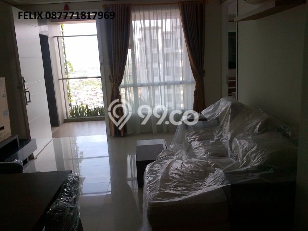 Apartemen 1park Residence Gandaria!! 2br! Apartemen 1park Residence Gandaria!! 2br!