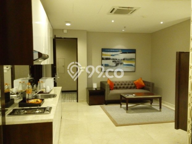 Untuk Dijual Apartemen 1 KT & 1 KM di Jakarta Selatan Area Strategis Untuk Dijual Apartemen 1 KT & 1 KM di Jakarta Selatan Area Strategis