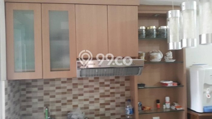 Siap Huni Apartemen 2 KT 1 KM di Kalibata Luas 34m2 Siap Huni Apartemen 2 KT 1 KM di Kalibata Luas 34m2
