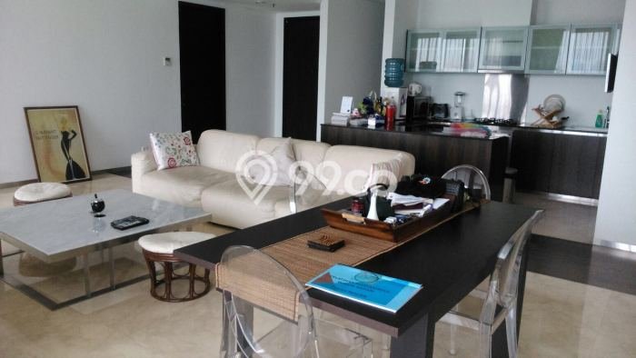 Hunian Apartemen Eksklusif untuk Dijual di Jakarta Selatan dengan 3 BR & 3 Kamar Mandi Hunian Apartemen Eksklusif untuk Dijual di Jakarta Selatan dengan 3 BR & 3 Kamar Mandi