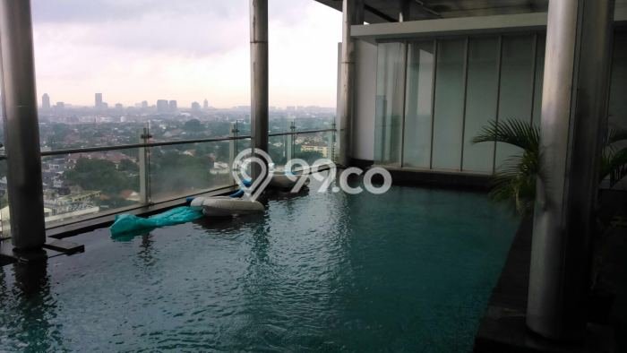 Hunian Apartemen Eksklusif untuk Dijual di Jakarta Selatan dengan 3 BR & 3 Kamar Mandi Hunian Apartemen Eksklusif untuk Dijual di Jakarta Selatan dengan 3 BR & 3 Kamar Mandi