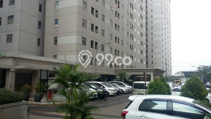 Apartemen Sewa 2 Kamar Murah Siap Huni di Jakarta Selatan, Luas 33m2 Apartemen Sewa 2 Kamar Murah Siap Huni di Jakarta Selatan, Luas 33m2