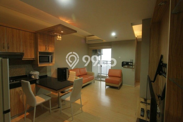 Apartemen Strategis 40m2 di KH Mas Mansyur Jakarta Pusat 1 KT Apartemen Strategis 40m2 di KH Mas Mansyur Jakarta Pusat 1 KT
