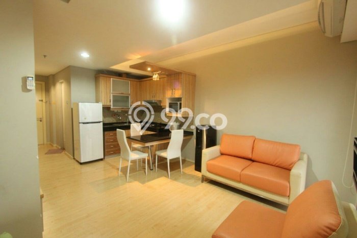 Apartemen Strategis 40m2 di KH Mas Mansyur Jakarta Pusat 1 KT Apartemen Strategis 40m2 di KH Mas Mansyur Jakarta Pusat 1 KT