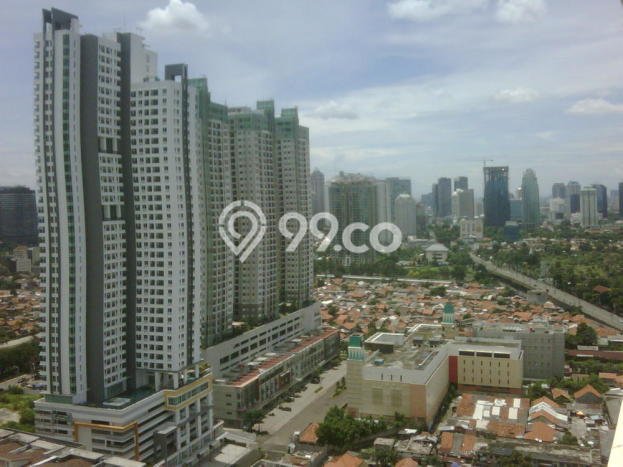 Siap Huni Apartemen Prestisius di Thamrin 3 Kamar & 1 Kamar Mandi Siap Huni Apartemen Prestisius di Thamrin 3 Kamar & 1 Kamar Mandi