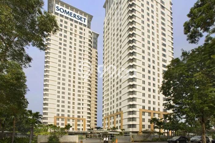 Apartemen Somerset Berlian Permata Hijau! Rented Until 2016! Apartemen Somerset Berlian Permata Hijau! Rented Until 2016!
