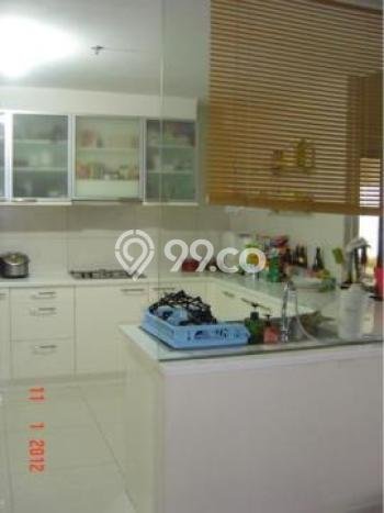 Apartemen Somerset Berlian Permata Hijau! Rented Until 2016! Apartemen Somerset Berlian Permata Hijau! Rented Until 2016!